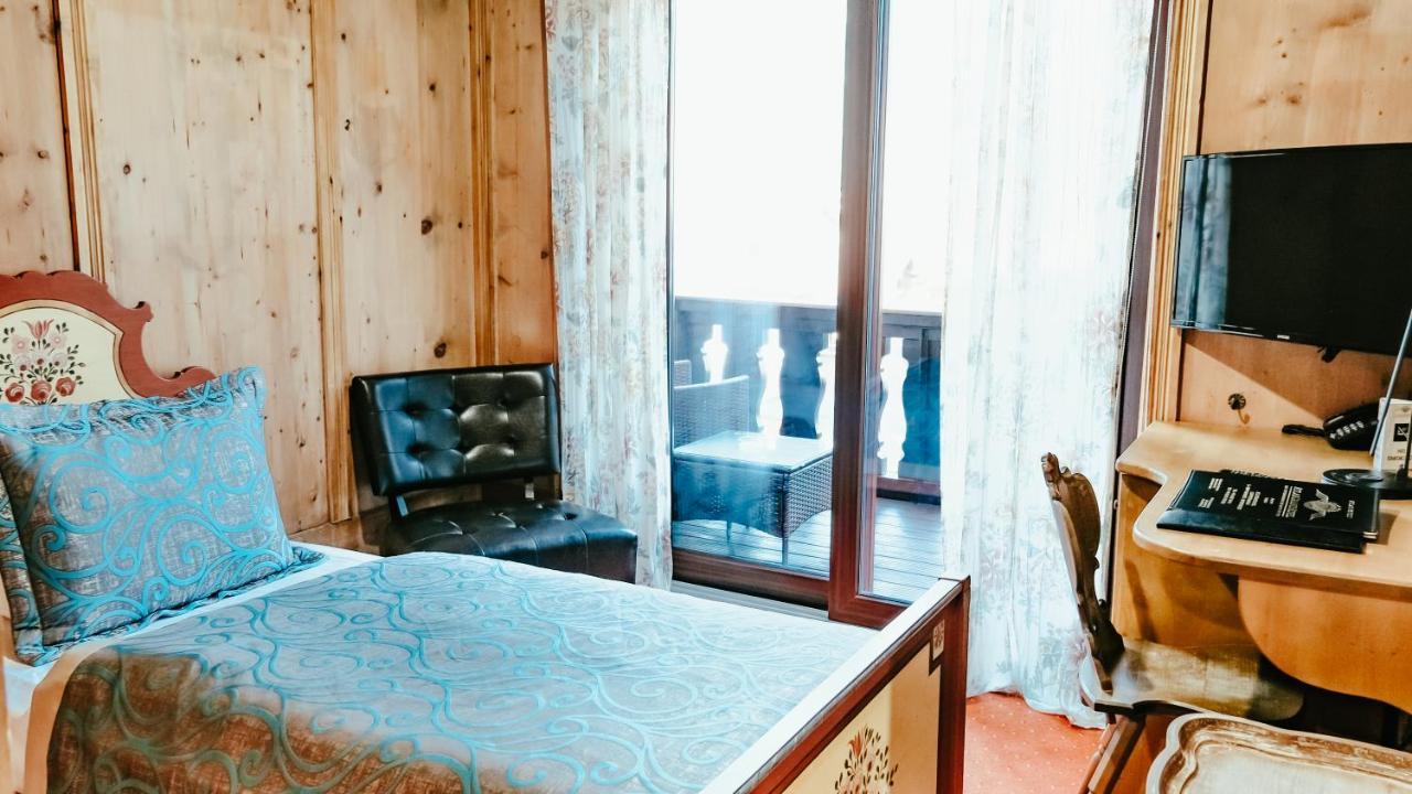 Comfort Eenpersoonskamer met Balkon