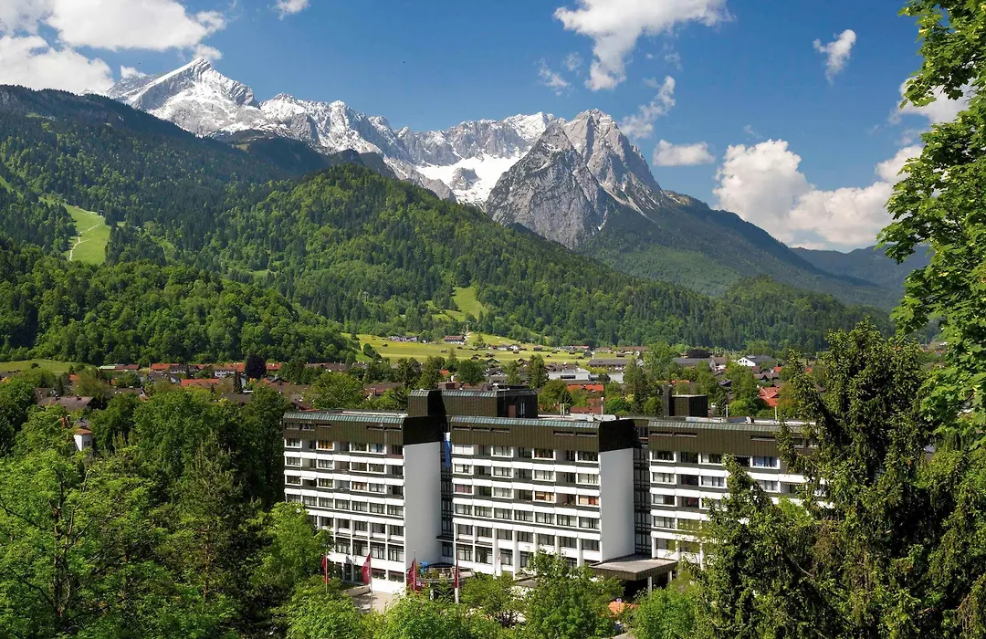Mercure Hotel Garmisch Partenkirchen-1