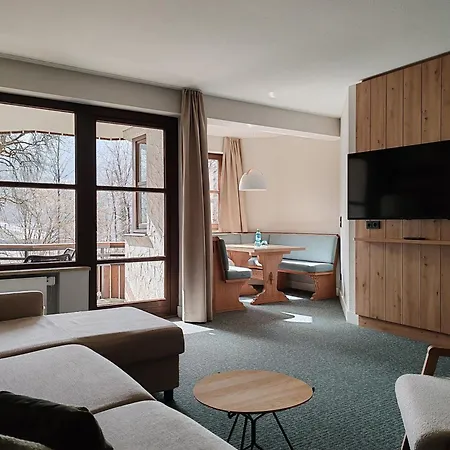 Dorint Sporthotel Garmisch-Partenkirchen-2