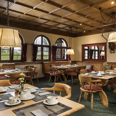 Mercure Hotel Garmisch Partenkirchen-2