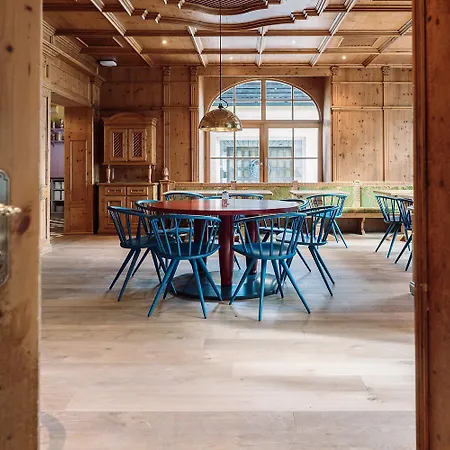 Henri Hotel Garmisch-Partenkirchen-2